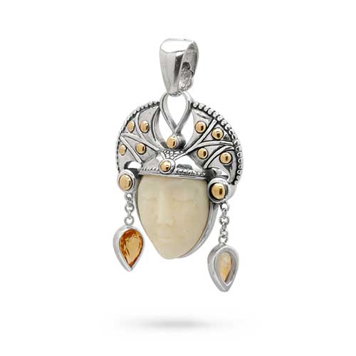 Jewelry Silver Wholesale - SB182A-35-Bt