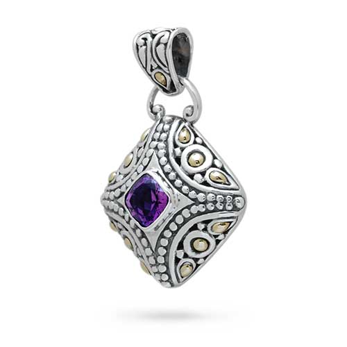 Jewelry Silver Wholesale - SB182A-35-Bt