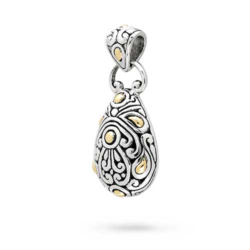 Jewelry Silver Wholesale - SB182A-35-Bt