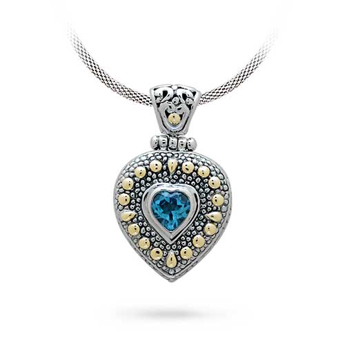 Jewelry Silver Wholesale - SB182A-35-Bt