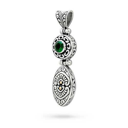 Jewelry Silver Wholesale - SB182A-35-Bt