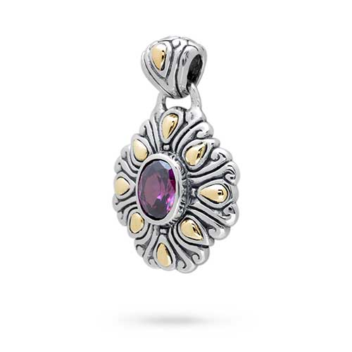 Jewelry Silver Wholesale - SB182A-35-Bt