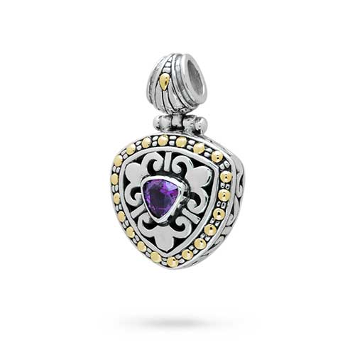 Jewelry Silver Wholesale - SB182A-35-Bt