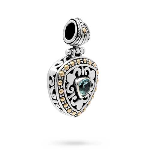 Jewelry Silver Wholesale - SB182A-35-Bt