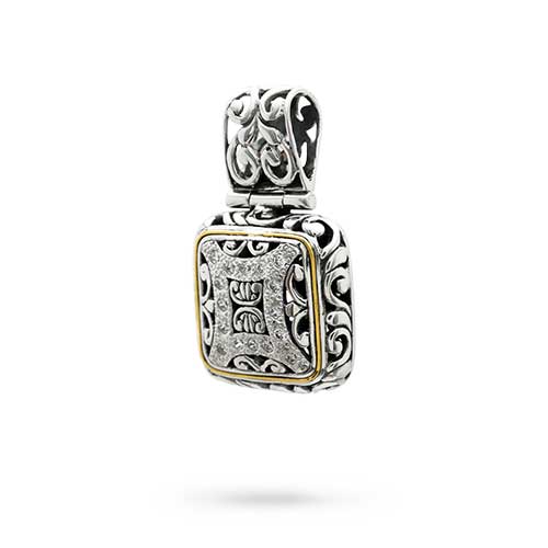 Jewelry Silver Wholesale - SB182A-35-Bt