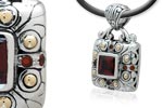 Jewelry Silver Wholesale - SB182A-35-Bt