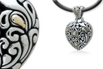Jewelry Silver Wholesale - SB182A-35-Bt