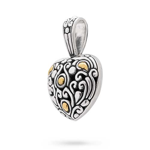 Jewelry Silver Wholesale - SB182A-35-Bt
