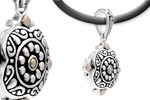 Jewelry Silver Wholesale - SB182A-35-Bt
