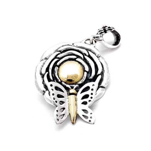Jewelry Silver Wholesale - SB182A-35-Bt