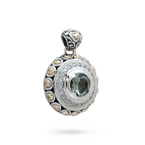 Jewelry Silver Wholesale - SB182A-35-Bt