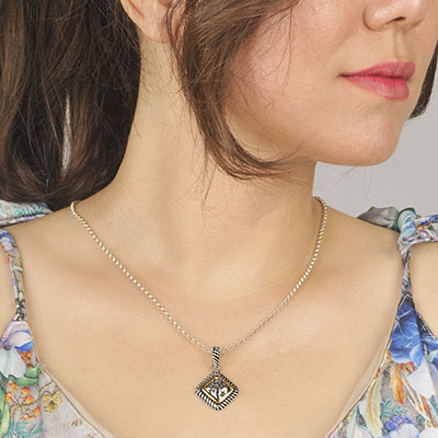 Jewelry Silver Wholesale - SB182A-35-Bt