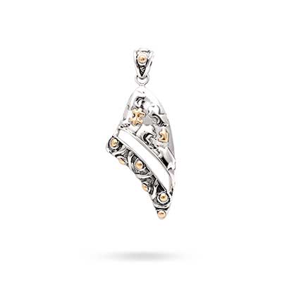 Jewelry Silver Wholesale - SB182A-35-Bt