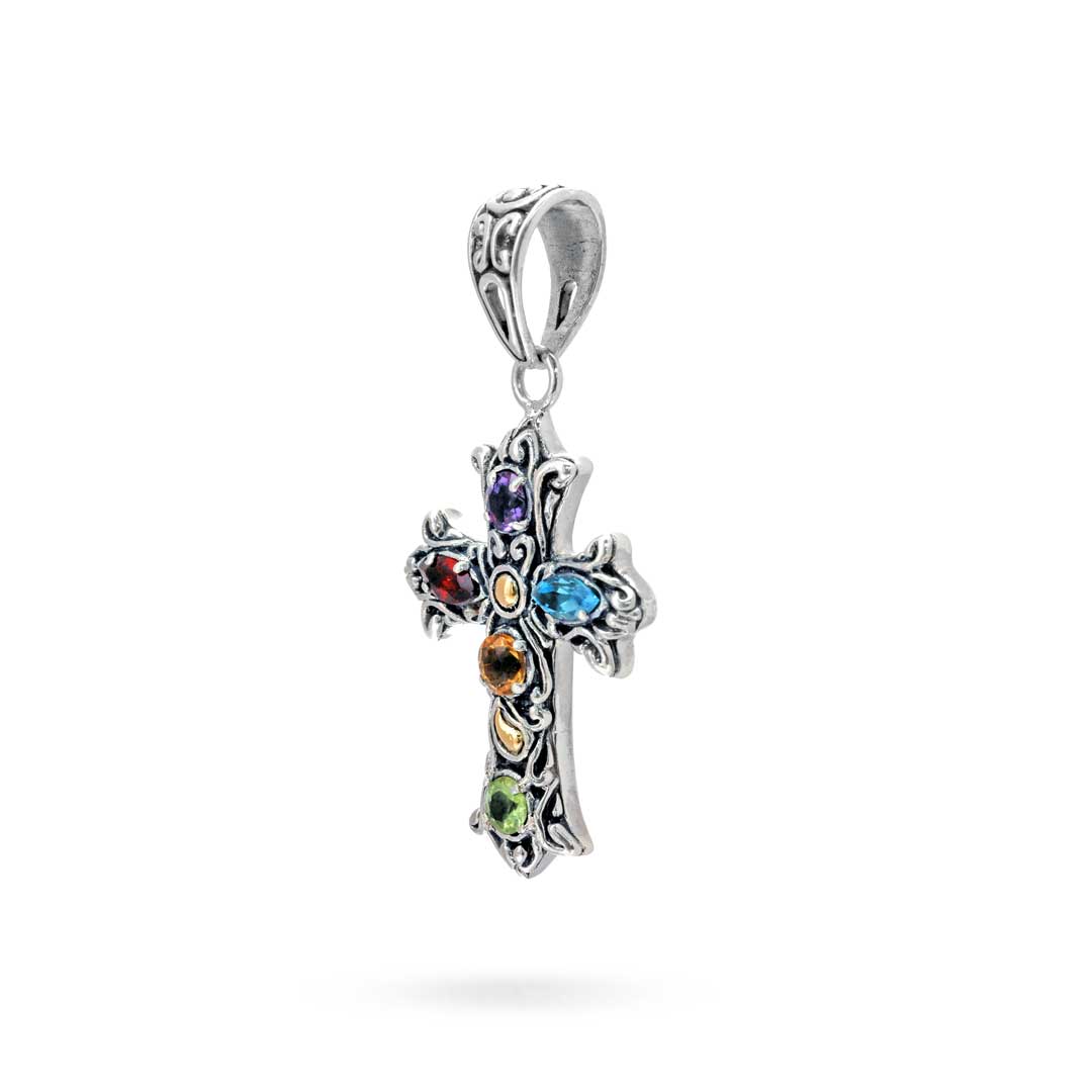 Wholesale Silver Pendant - SPG800