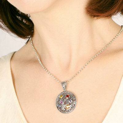 Jewelry Silver Wholesale - SB182A-35-Bt