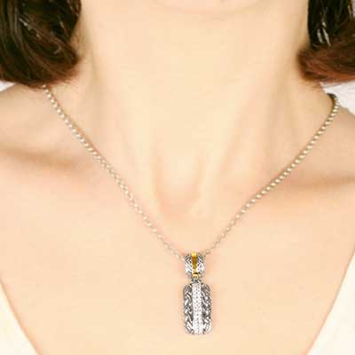 Jewelry Silver Wholesale - SB182A-35-Bt