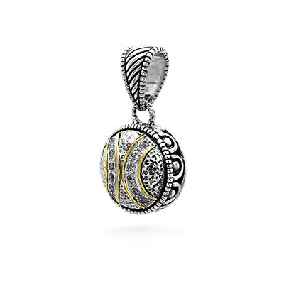 Jewelry Silver Wholesale - SB182A-35-Bt