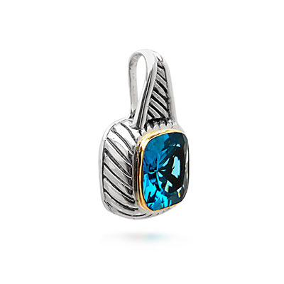 Jewelry Silver Wholesale - SB182A-35-Bt