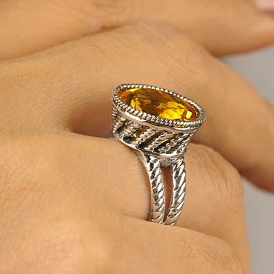 Jewelry Silver Wholesale - SB182A-35-Bt