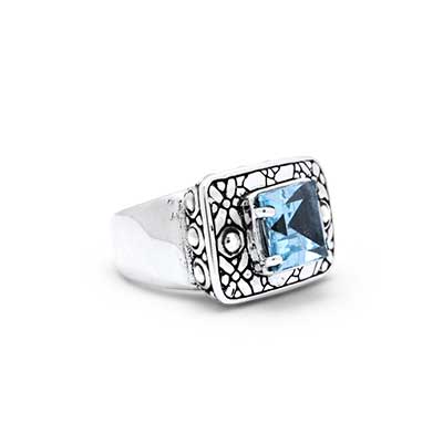 Jewelry Silver Wholesale - SB182A-35-Bt