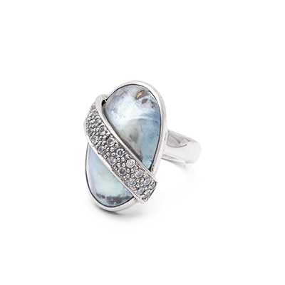 Jewelry Silver Wholesale - SB182A-35-Bt
