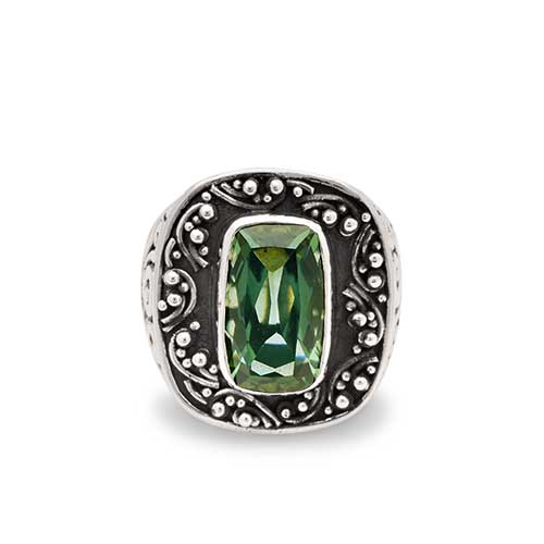 Wholesale Silver Ring - SR064Lq
