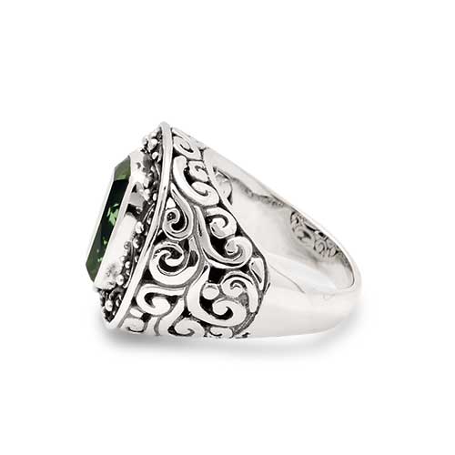 Wholesale Silver Ring - SR064Lq