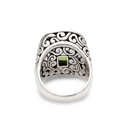 Wholesale Silver Ring - SR064Lq