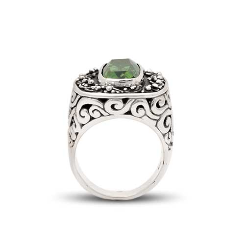 Wholesale Silver Ring - SR064Lq