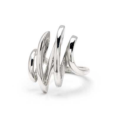 Jewelry Silver Wholesale - SB182A-35-Bt