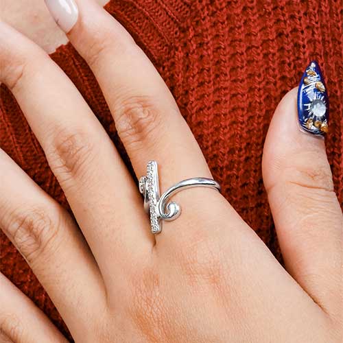 Jewelry Silver Wholesale - SB182A-35-Bt