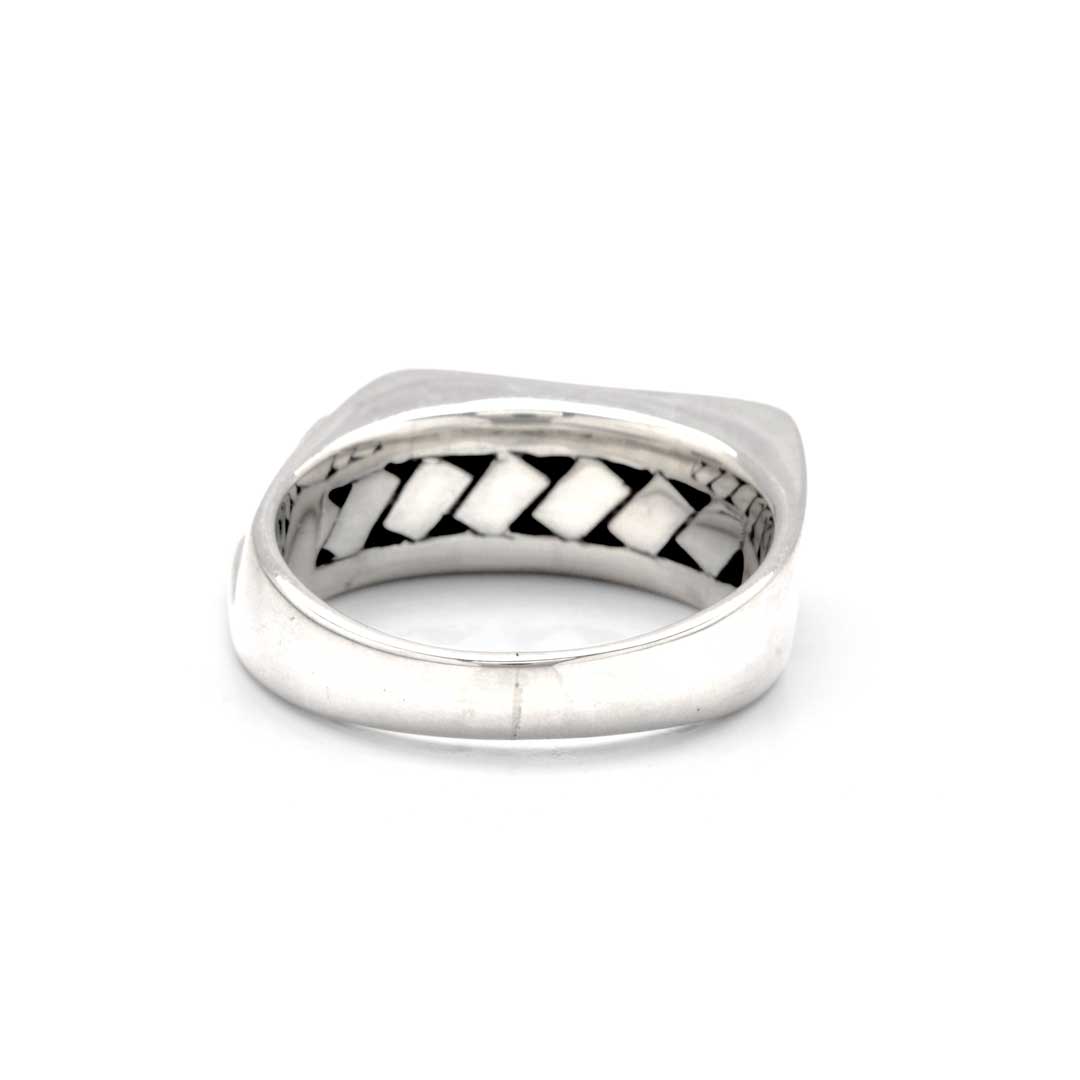 Wholesale Silver Ring - SR080-14