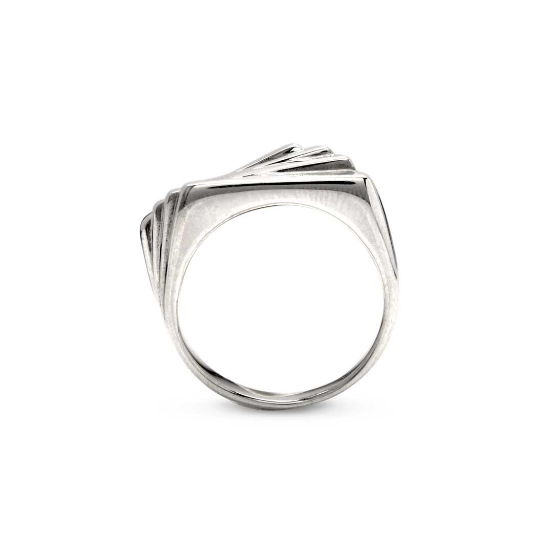 Wholesale Silver Ring - SR080-14