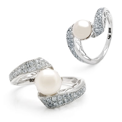 Jewelry Silver Wholesale - SB182A-35-Bt