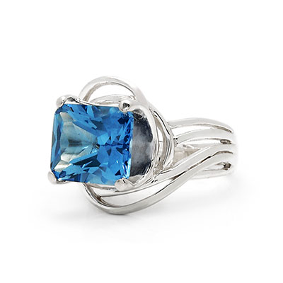 Jewelry Silver Wholesale - SB182A-35-Bt