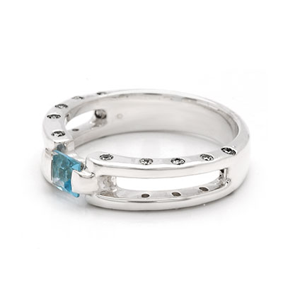 Jewelry Silver Wholesale - SB182A-35-Bt