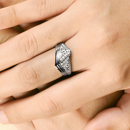 Jewelry Silver Wholesale - SB182A-35-Bt