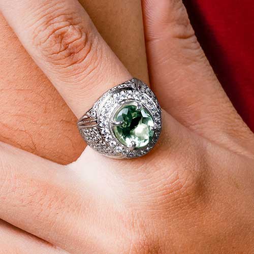 Jewelry Silver Wholesale - SB182A-35-Bt
