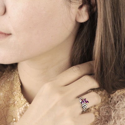 Jewelry Silver Wholesale - SB182A-35-Bt