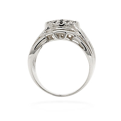 Jewelry Silver Wholesale - SB182A-35-Bt