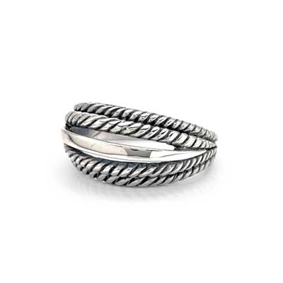 Jewelry Silver Wholesale - SB182A-35-Bt