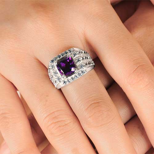 Jewelry Silver Wholesale - SB182A-35-Bt