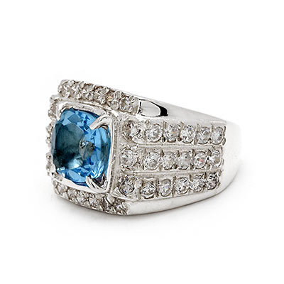 Jewelry Silver Wholesale - SB182A-35-Bt