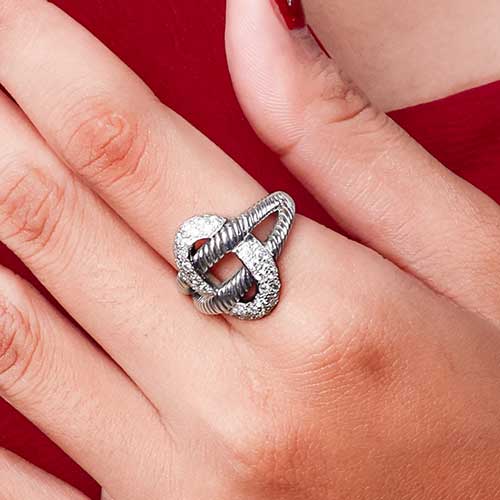 Jewelry Silver Wholesale - SB182A-35-Bt