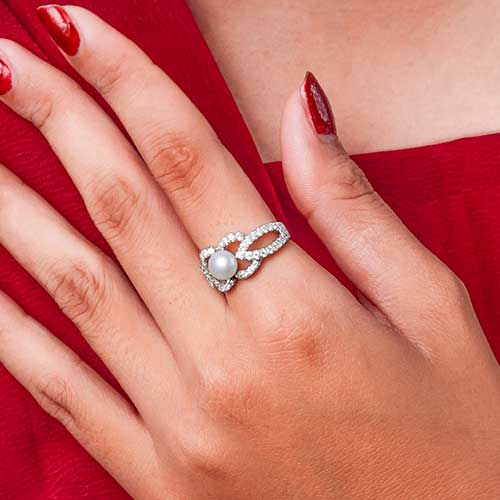 Jewelry Silver Wholesale - SB182A-35-Bt