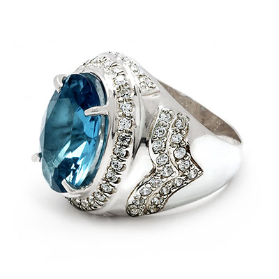 Jewelry Silver Wholesale - SB182A-35-Bt