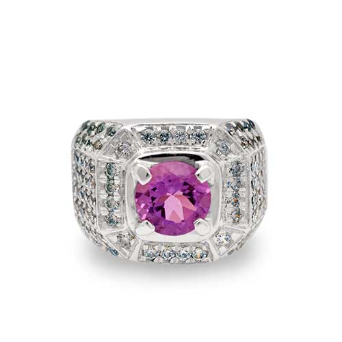 Jewelry Silver Wholesale - SB182A-35-Bt