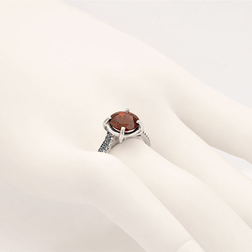 Jewelry Silver Wholesale - SB182A-35-Bt