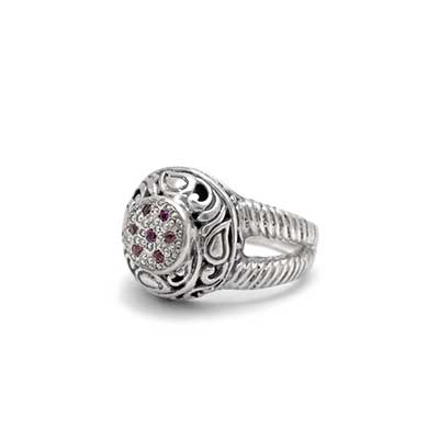 Jewelry Silver Wholesale - SB182A-35-Bt