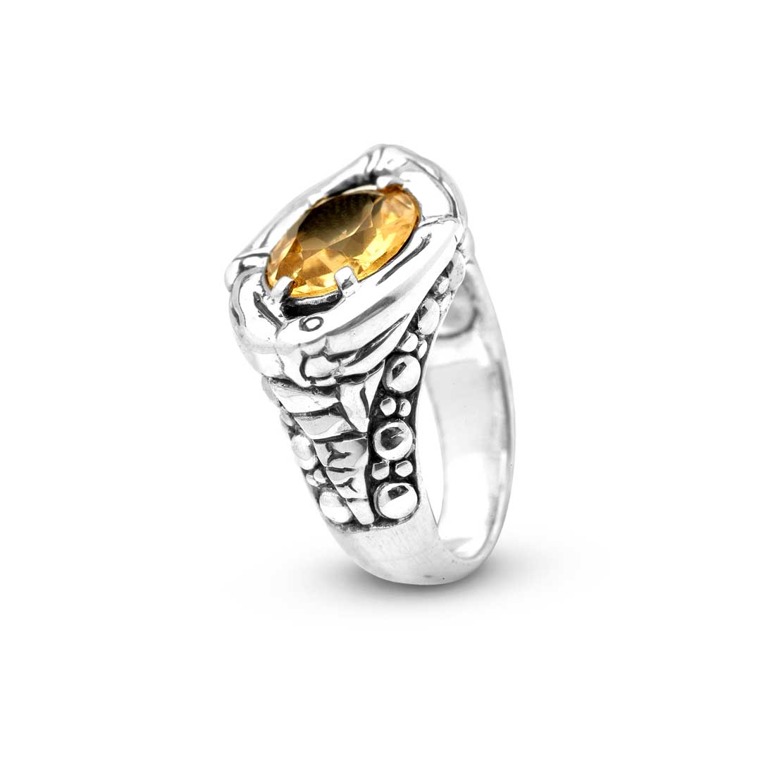 Wholesale Silver Ring - SR187Ct